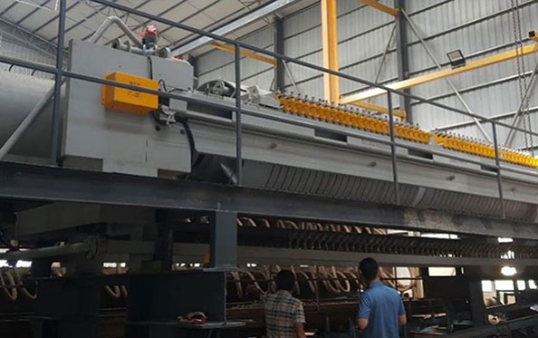 普寧金茂市政污泥處置項目