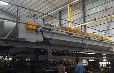 市政污泥處理壓濾機(jī)的工藝流程及技術(shù)優(yōu)勢(shì)