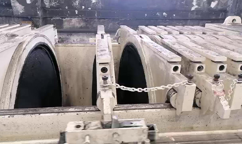 智能變腔超高壓壓濾機