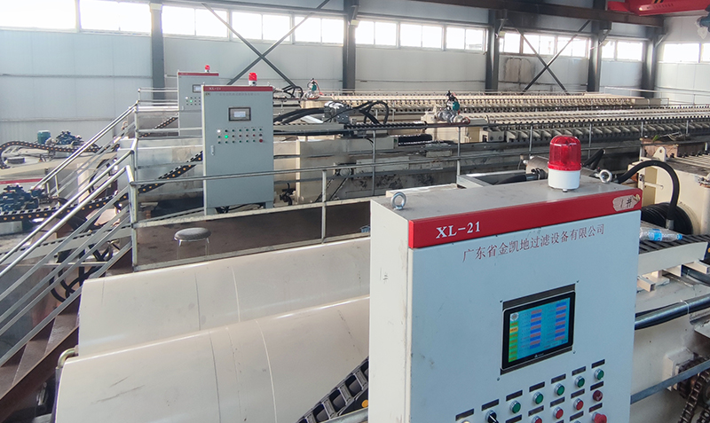 智能變腔壓榨機 XTMAZ2120-73PC 智能變腔壓榨機 XTMAZ2120-73PC